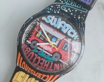 Swatch Club-special