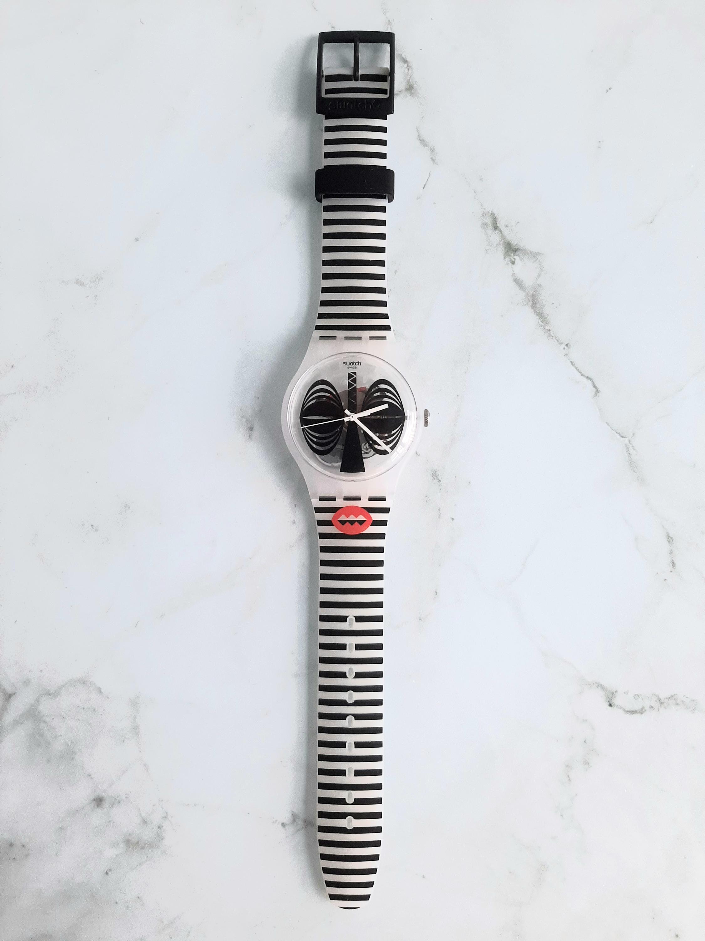 Swatch Maskara SUOW122 - Etsy display picture 1