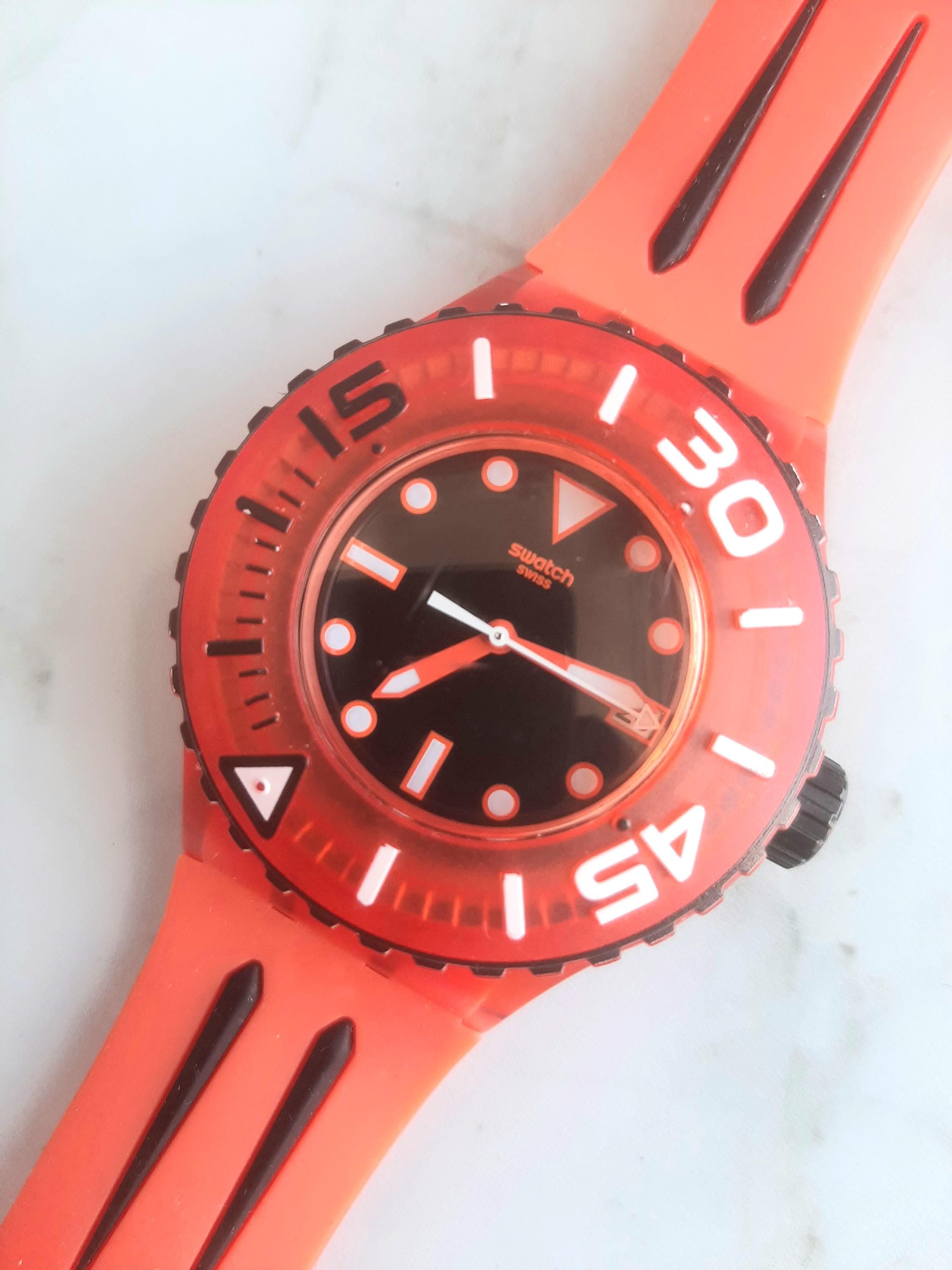 Swatch Scuba Libre  display picture 2