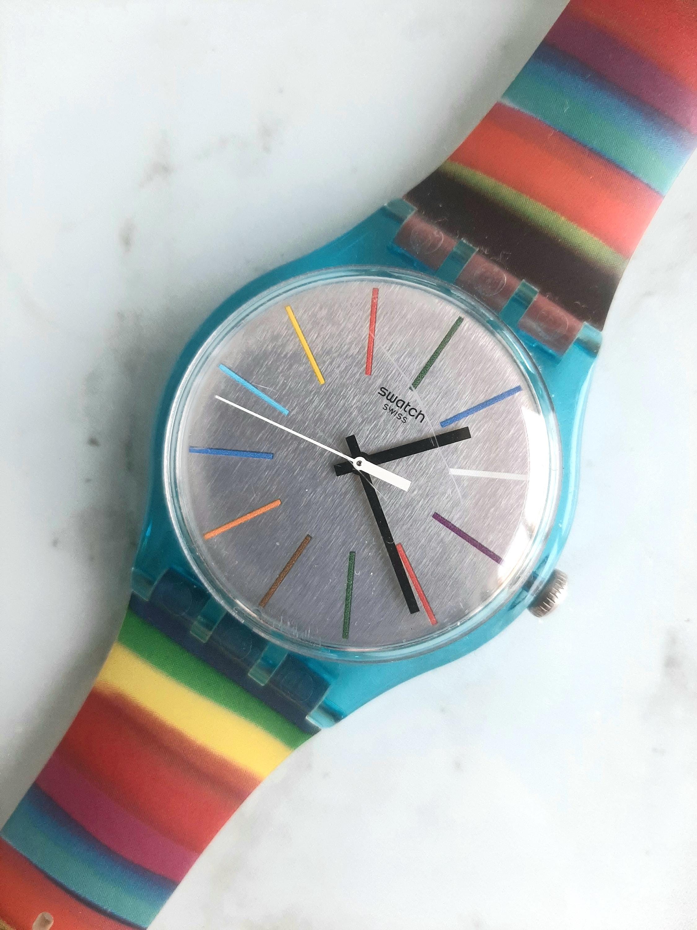 Swatch Watch - SUOS106 - COLORBRUSH maxresdefault.jpg main image 4