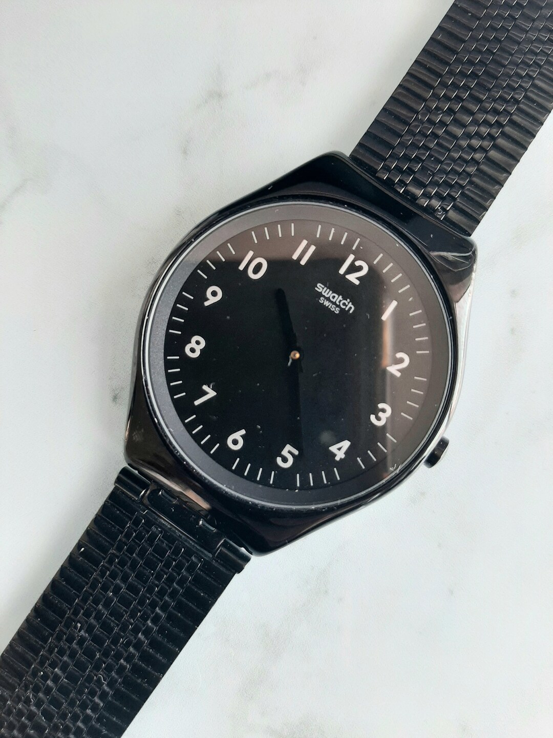 Swatch Skincoal SYXB100GG