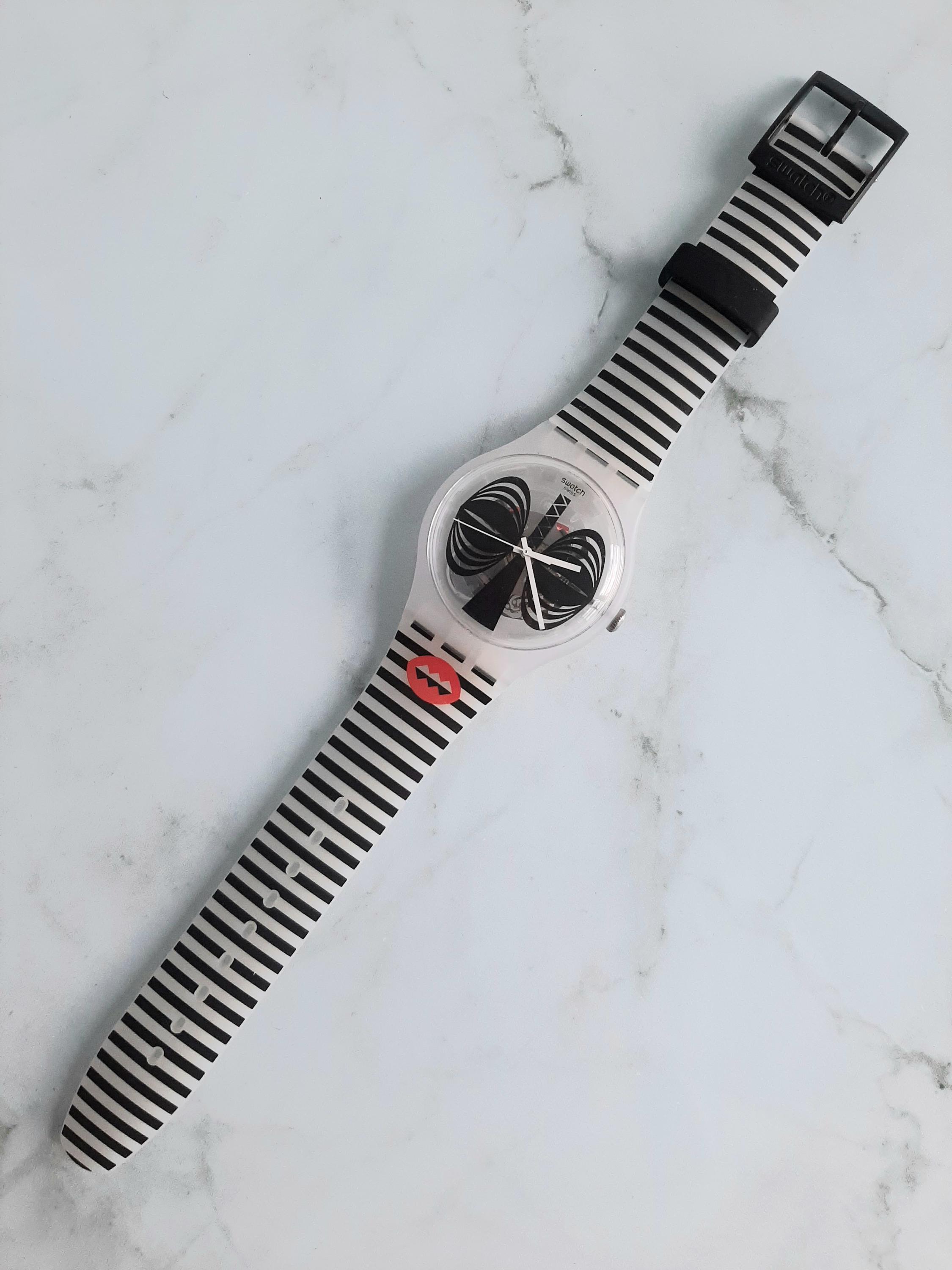 Swatch Watch - SUOW122 - MASKARA AzuraMart - Swatch Watches - SU0W122 / Maskara - One Size main image 2