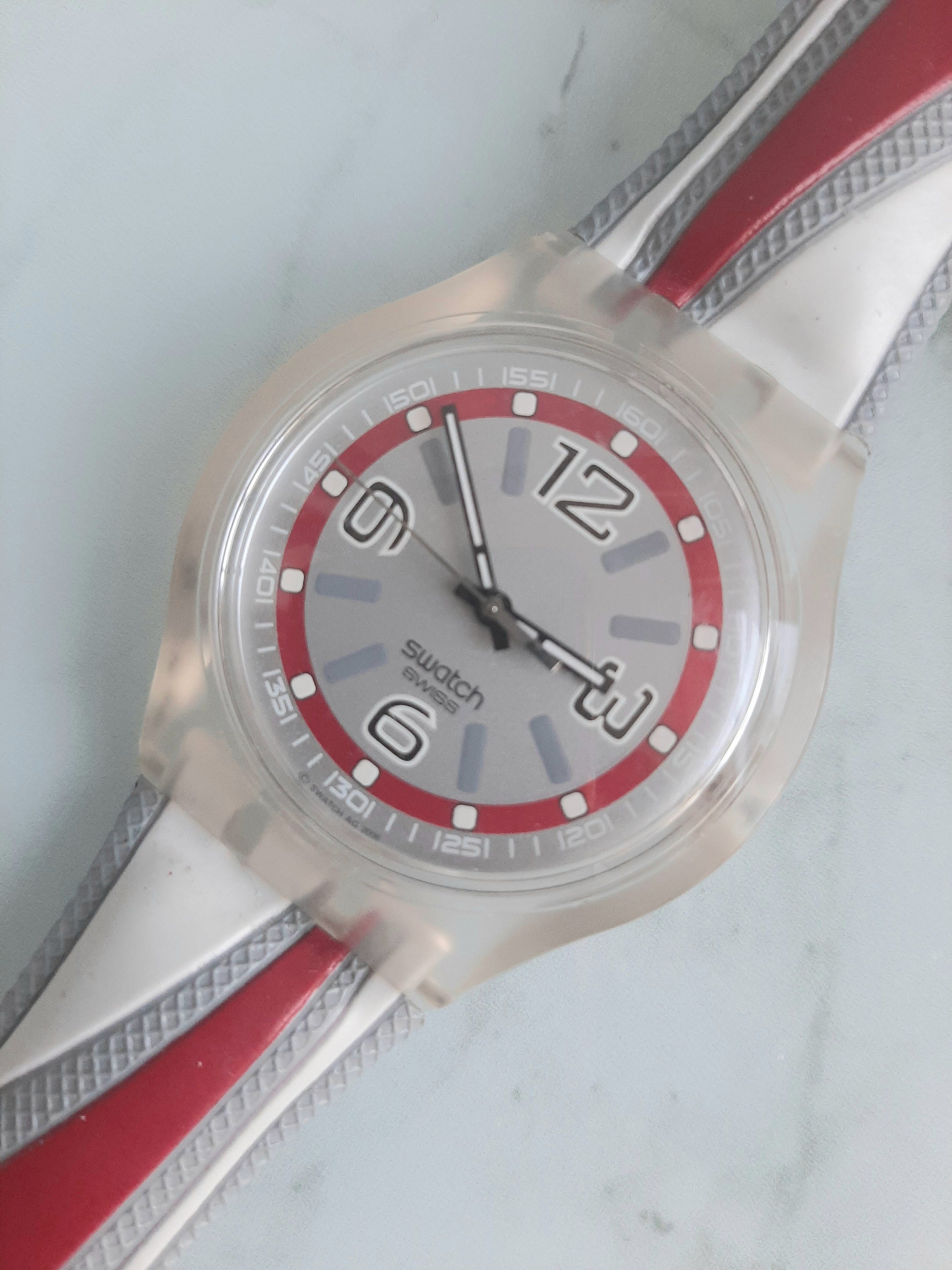 Swatch snowpass - Etsy 日本