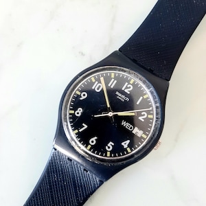 Swatch SIR BLUE (GN718-S26)