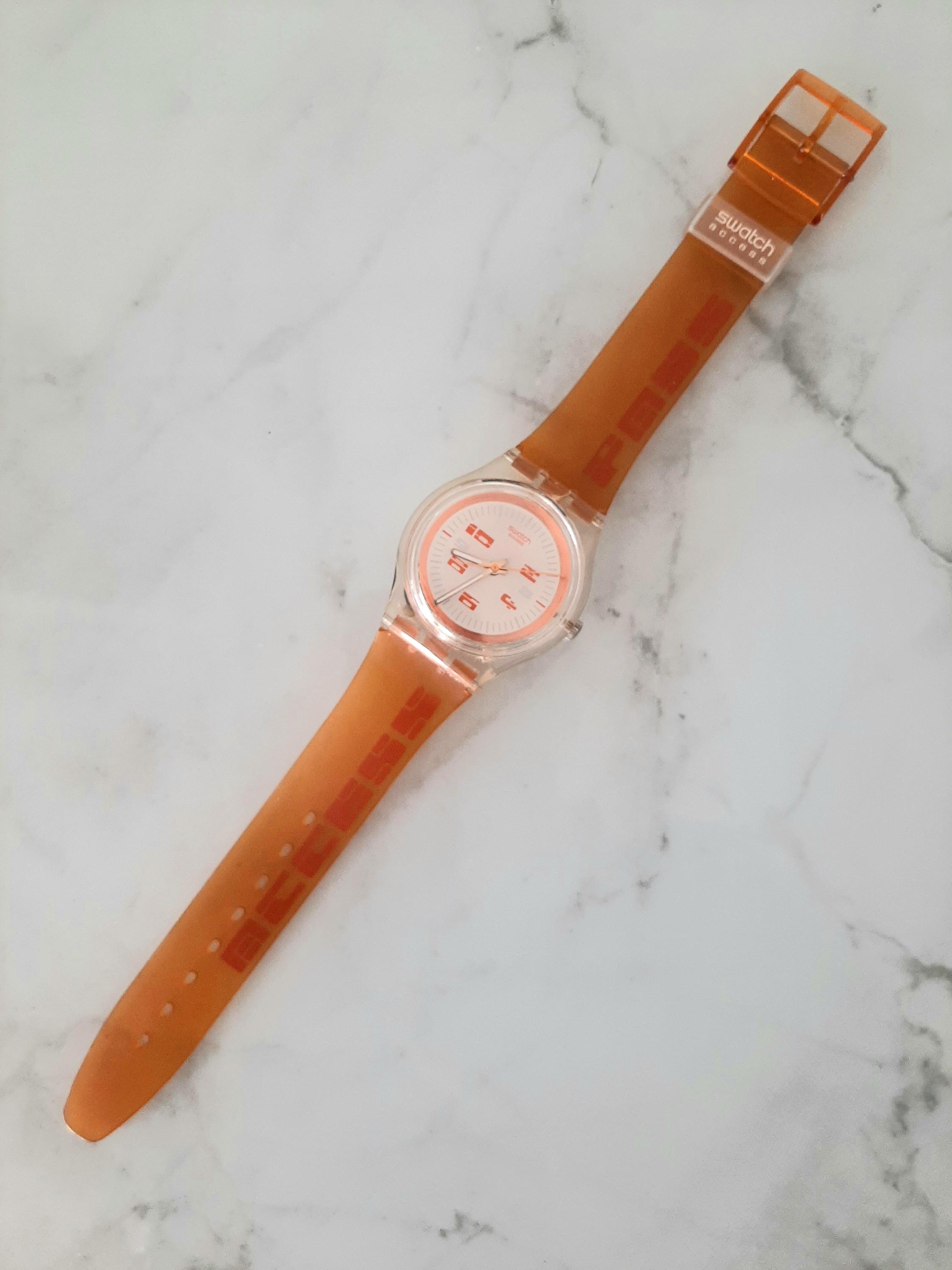 Swatch Watch - SSK116 - HIGHER GROUND Swatch HIGHER GROUND (SKK116) - Etsy main image 2
