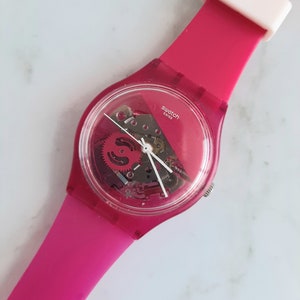 Swatch &#39;Grana-tech&#39; GP146