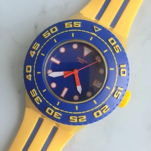 Swatch Scuba Libre "Playero" SUUJ400