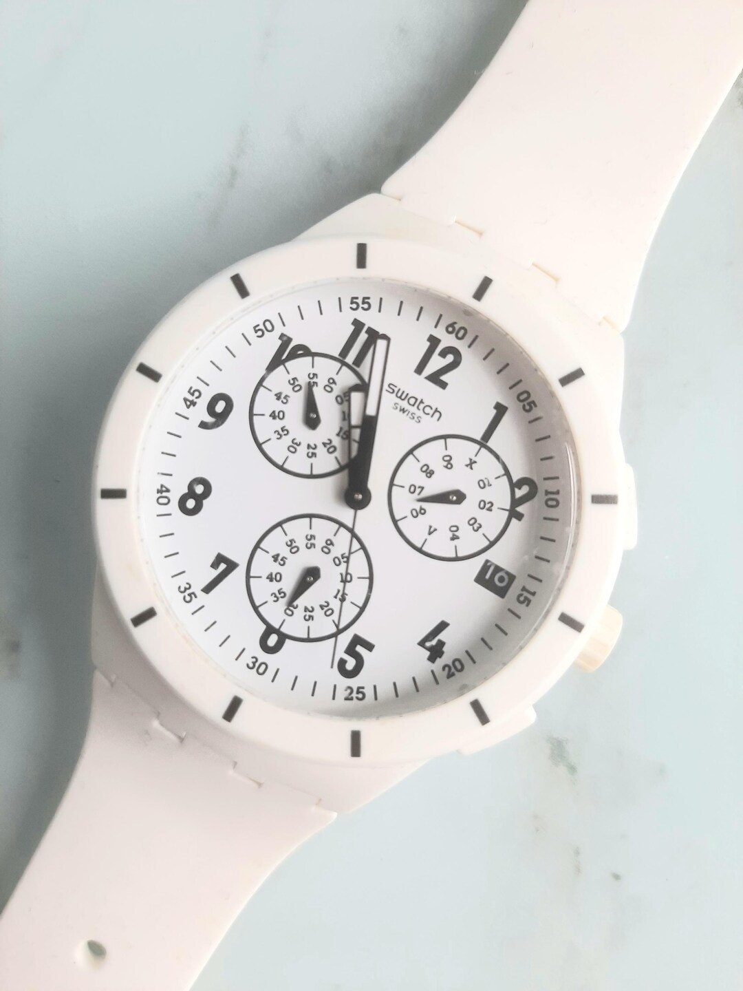 2026年1月購入】SWATCH TWICE AGAIN トゥワイスアゲイン 【公式通販】