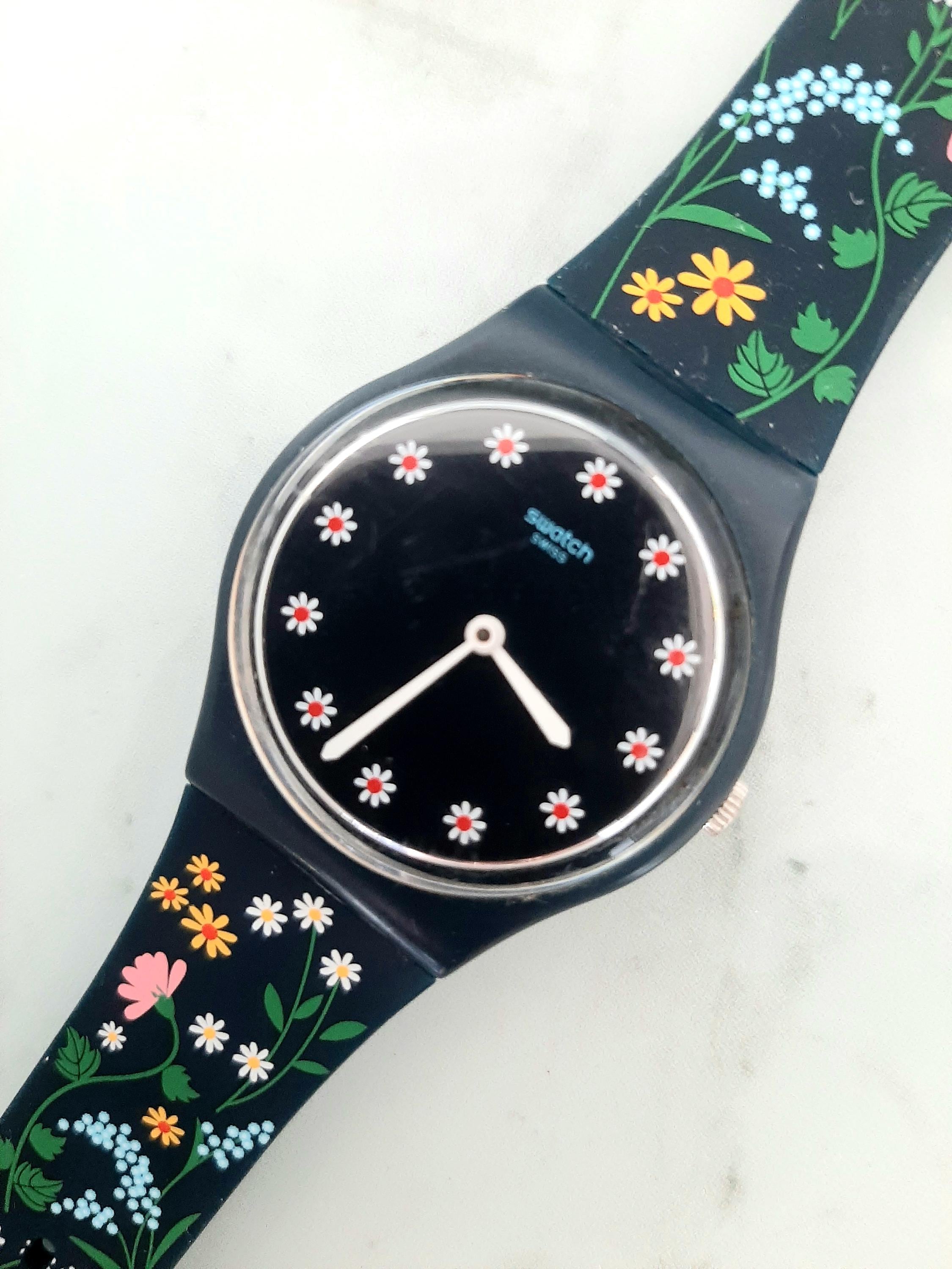 Maxi Swatch マキシスウォッチ　good morning Maxi Swatch マキシスウォッチ good morning マキシスウォッチ