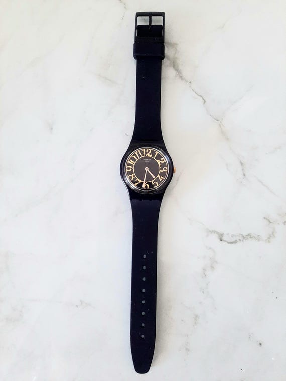 Swatch BACK IN TIME (GN262) - Etsy Israel display picture 1