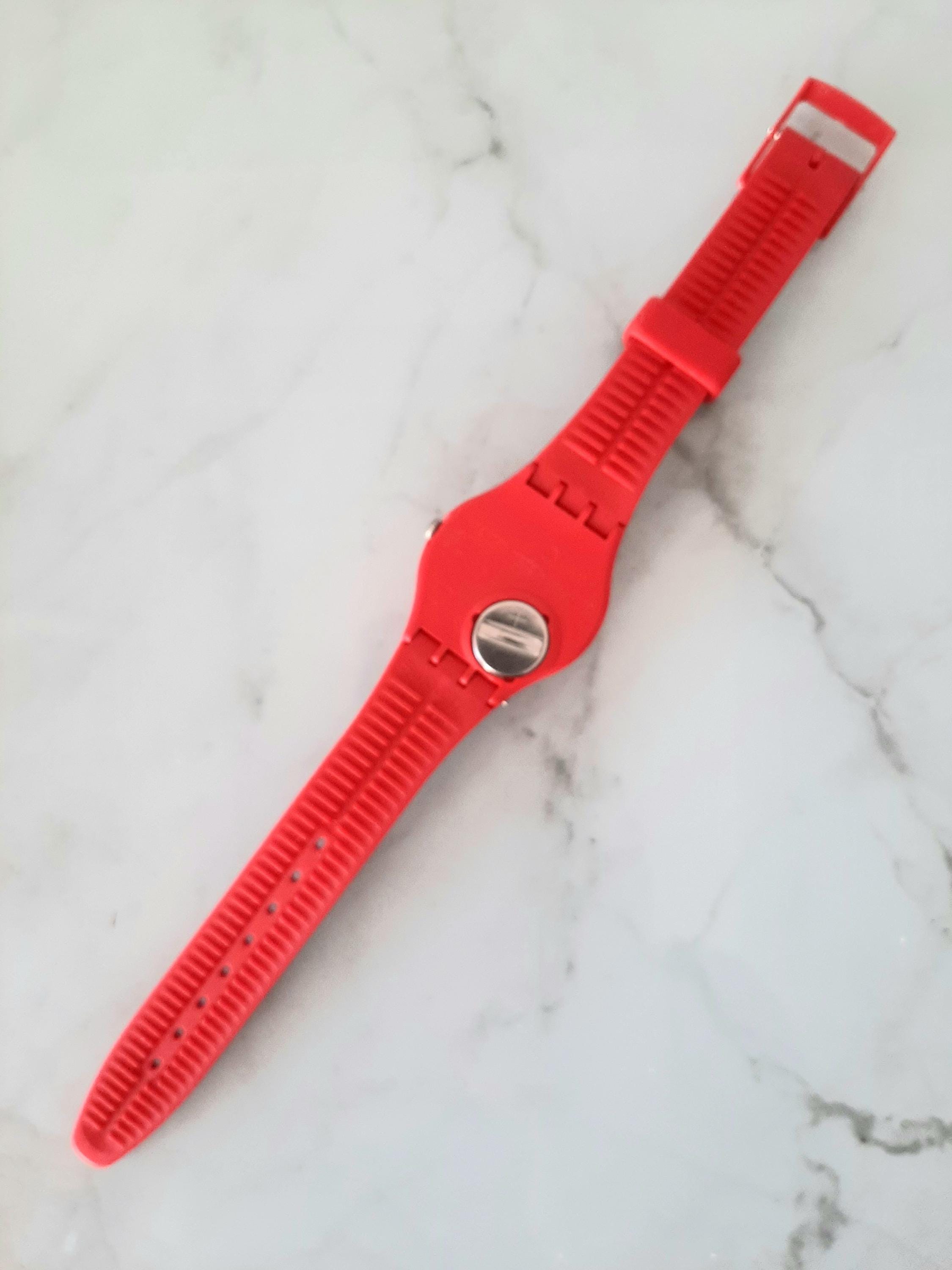 Swatch STRAWBERRY MARGARITA (GR161) - Etsy display picture 2