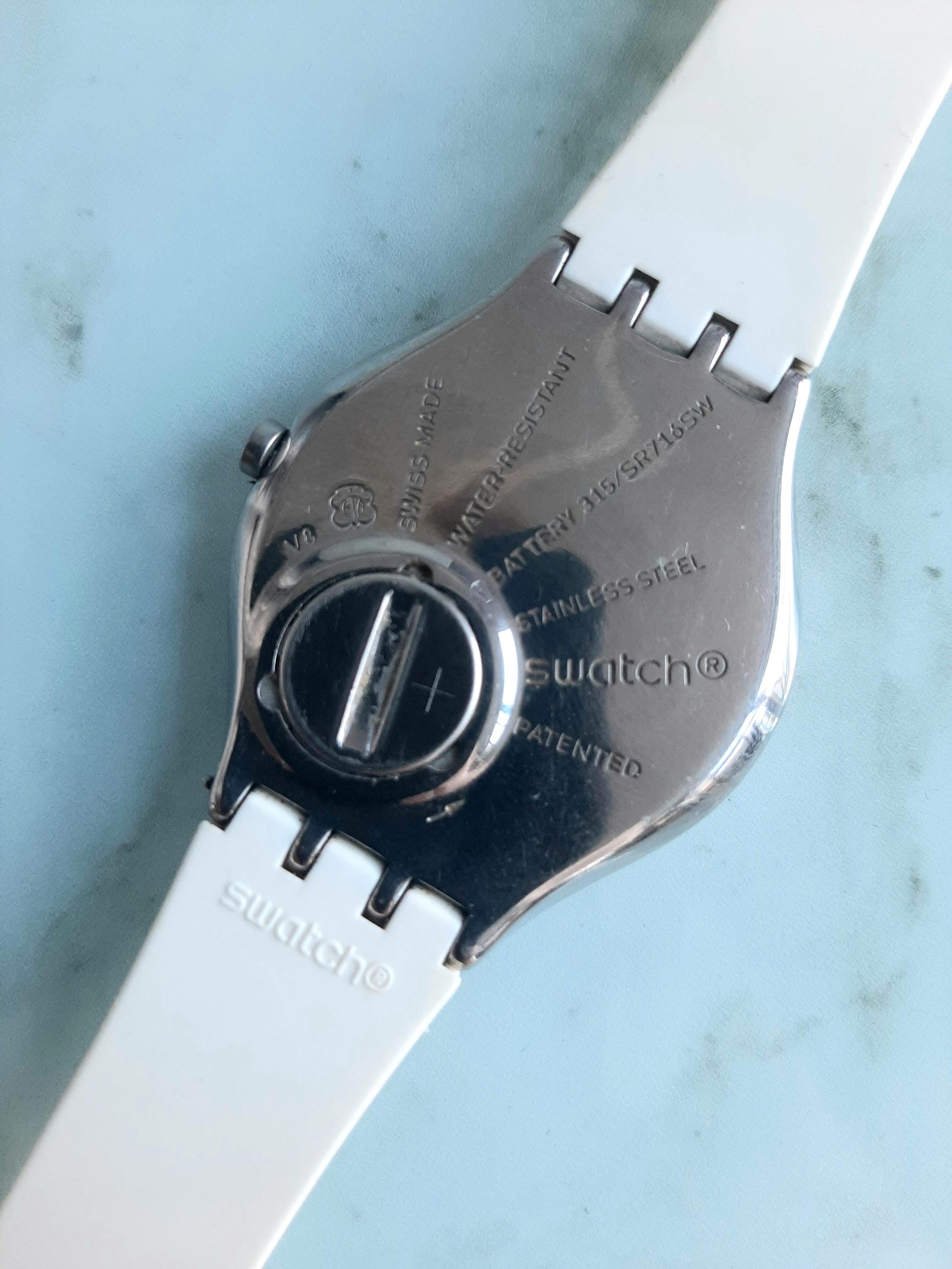 Swatch syxs108 best sale