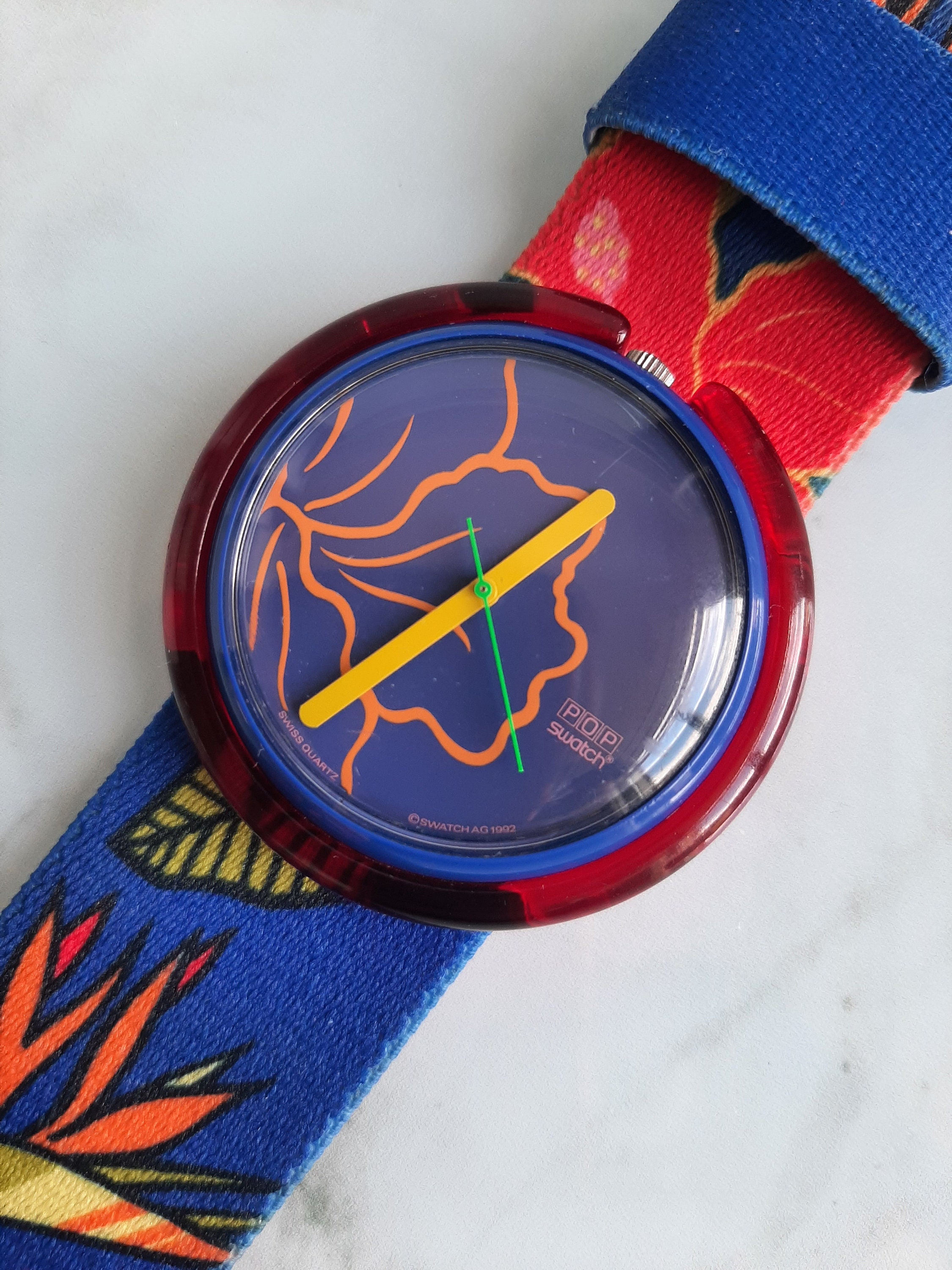 Swatch pop anni 90 outlet