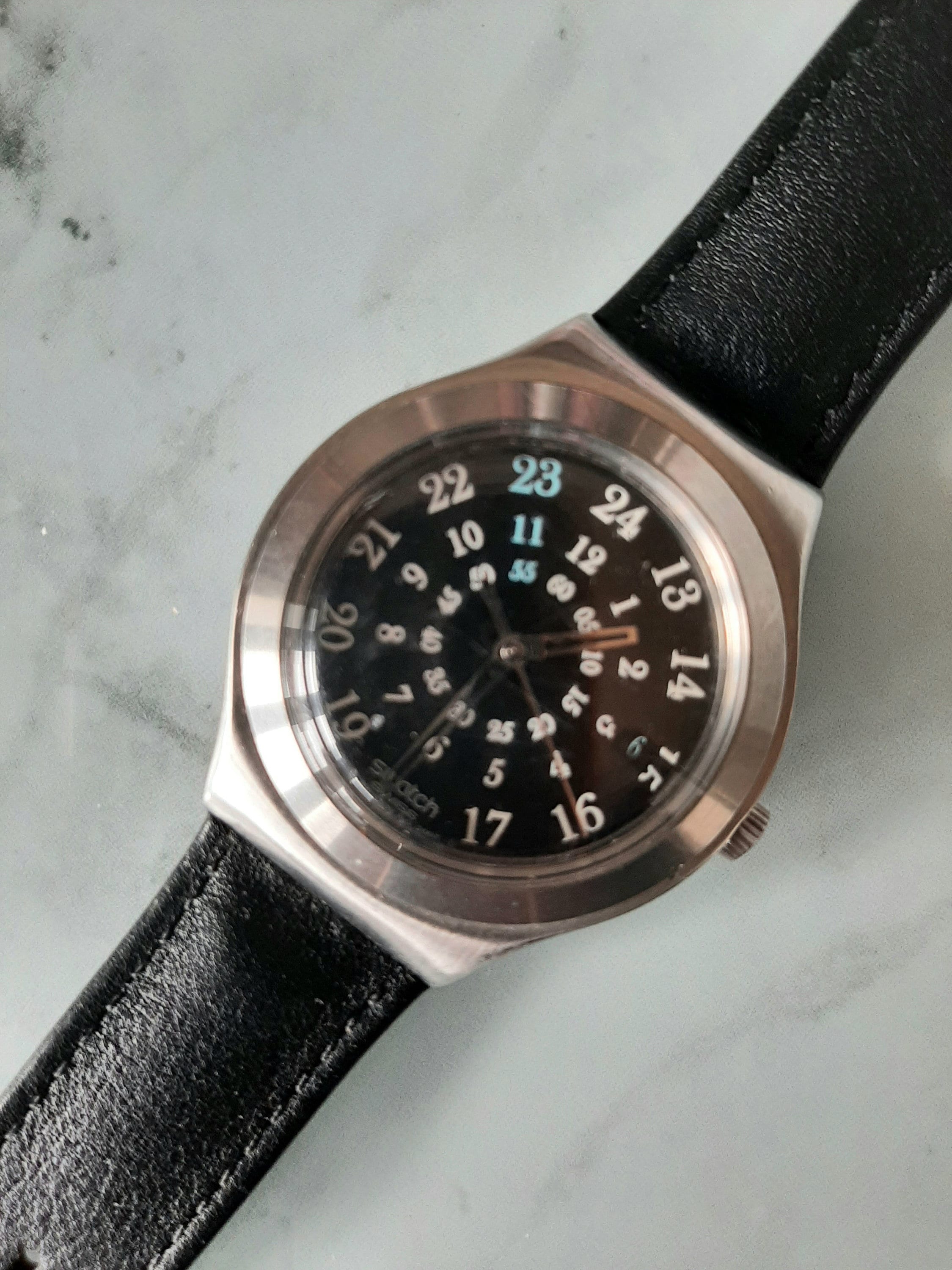 Swatch 24 hour - Etsy 日本