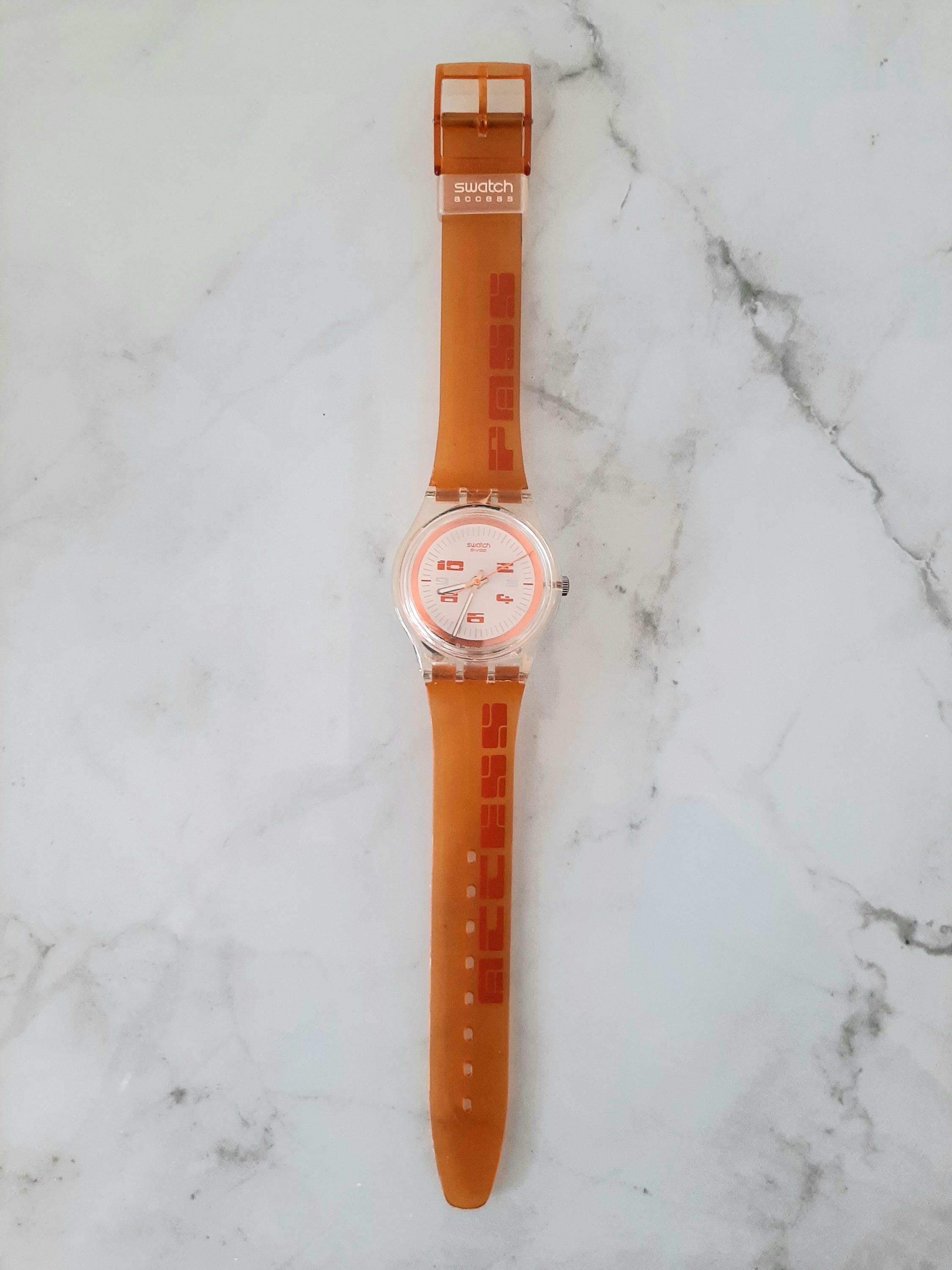 Swatch HIGHER GROUND (SKK116) - Etsy display picture 2