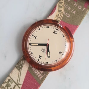 Reloj Swatch QUISISANA-PWF100
