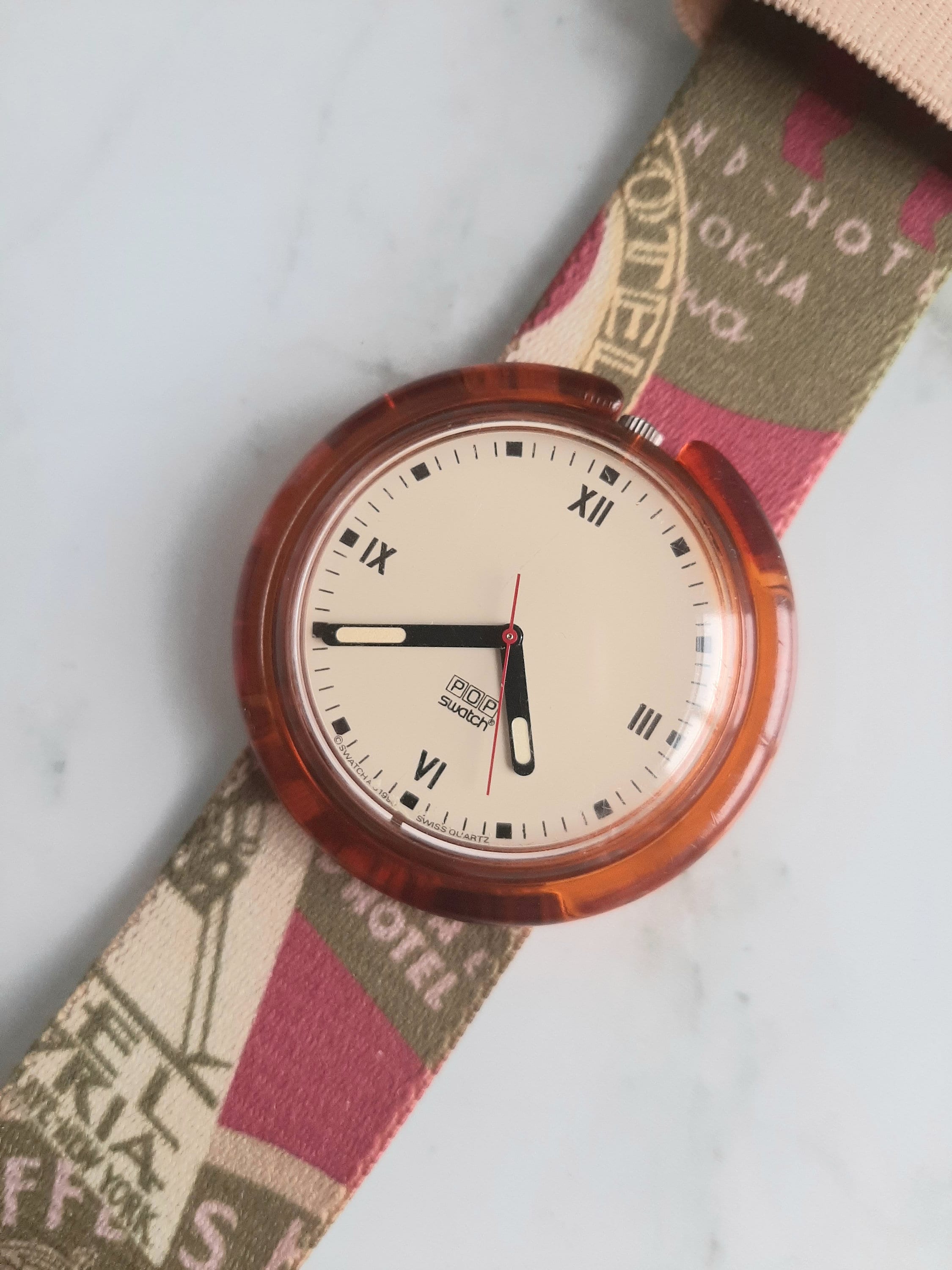 1990 pop swatch - Etsy 日本