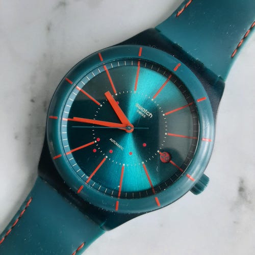 スウォッチ　まとめ　セット 楽天市場】【公式ストア】Swatch スウォッチ MY TIME マイ
