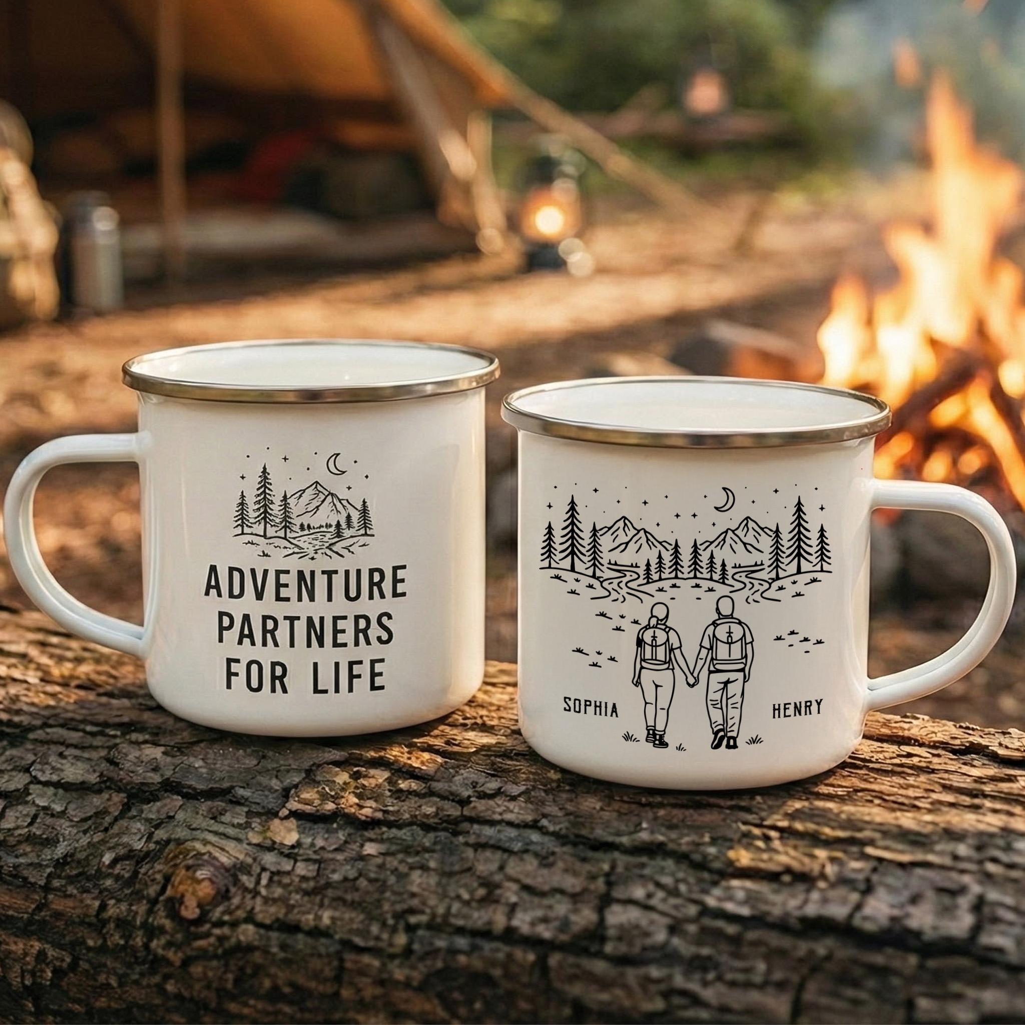 J'aime ma tasse Renault Clio | Personnalisé avec le nom