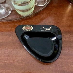 Pan Am Ashtray - Etsy