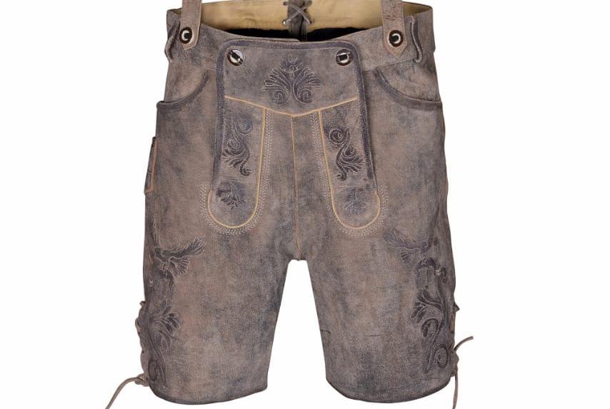 Bavaria Heritage Goat Leather Lederhosen