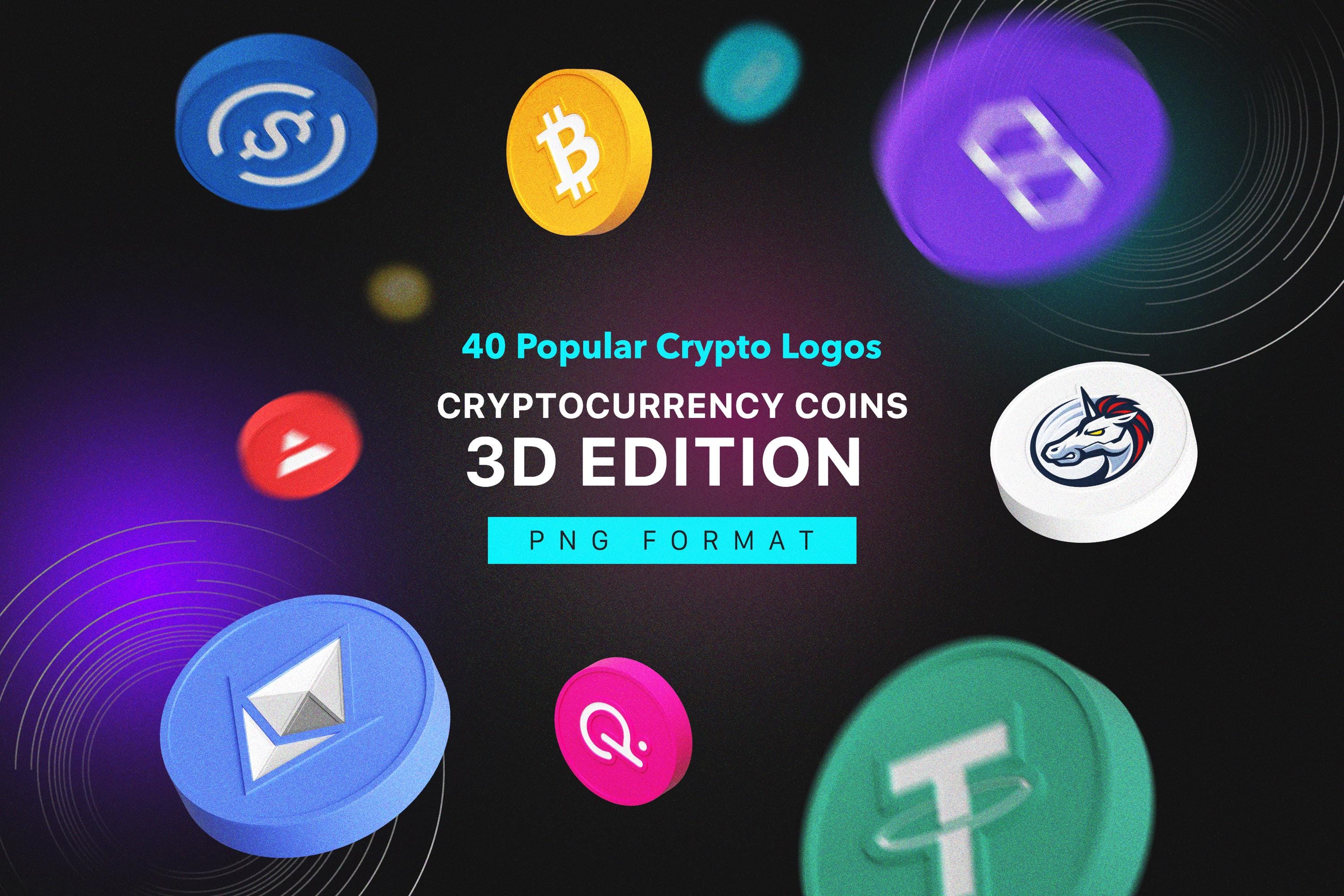 Crypto Icons - Etsy Singapore