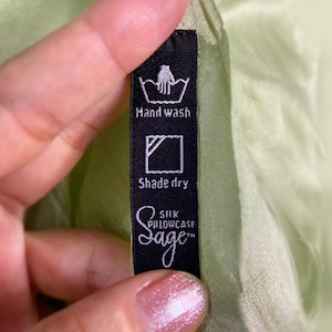 Silk Pillow Case- Ethically Sourced & Fair Trade