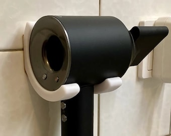 Dyson Hair Dryer Wall Mount for Dyson Supersonic