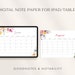 Digital 2025 Flower Calendar Printable, Sunday Start PDF, A3, A4 and A5 ...