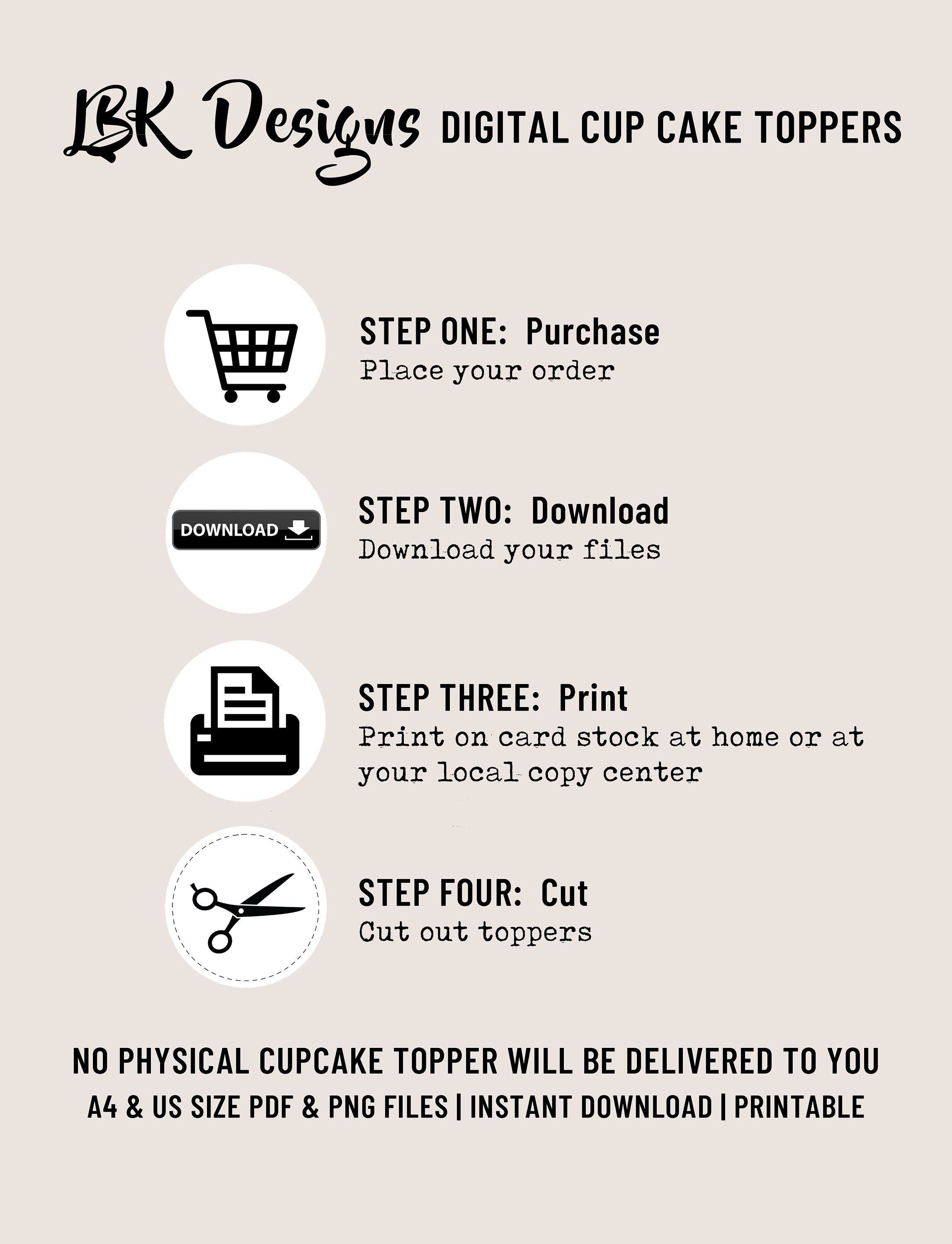 Hotwheels 2 Cupcake Toppers INSTANT DOWNLOAD Digital File - Etsy