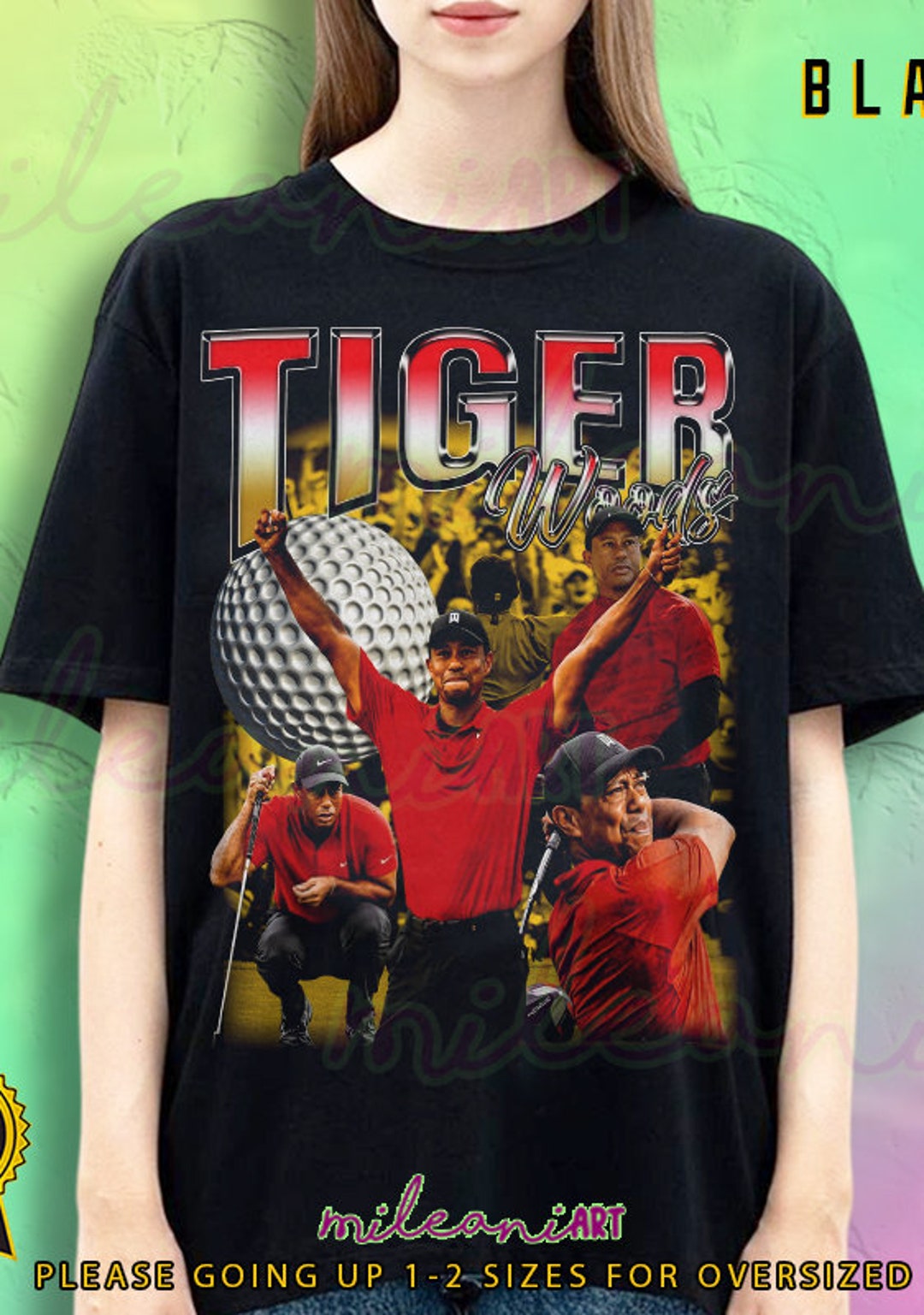 barstool tiger woods shirt