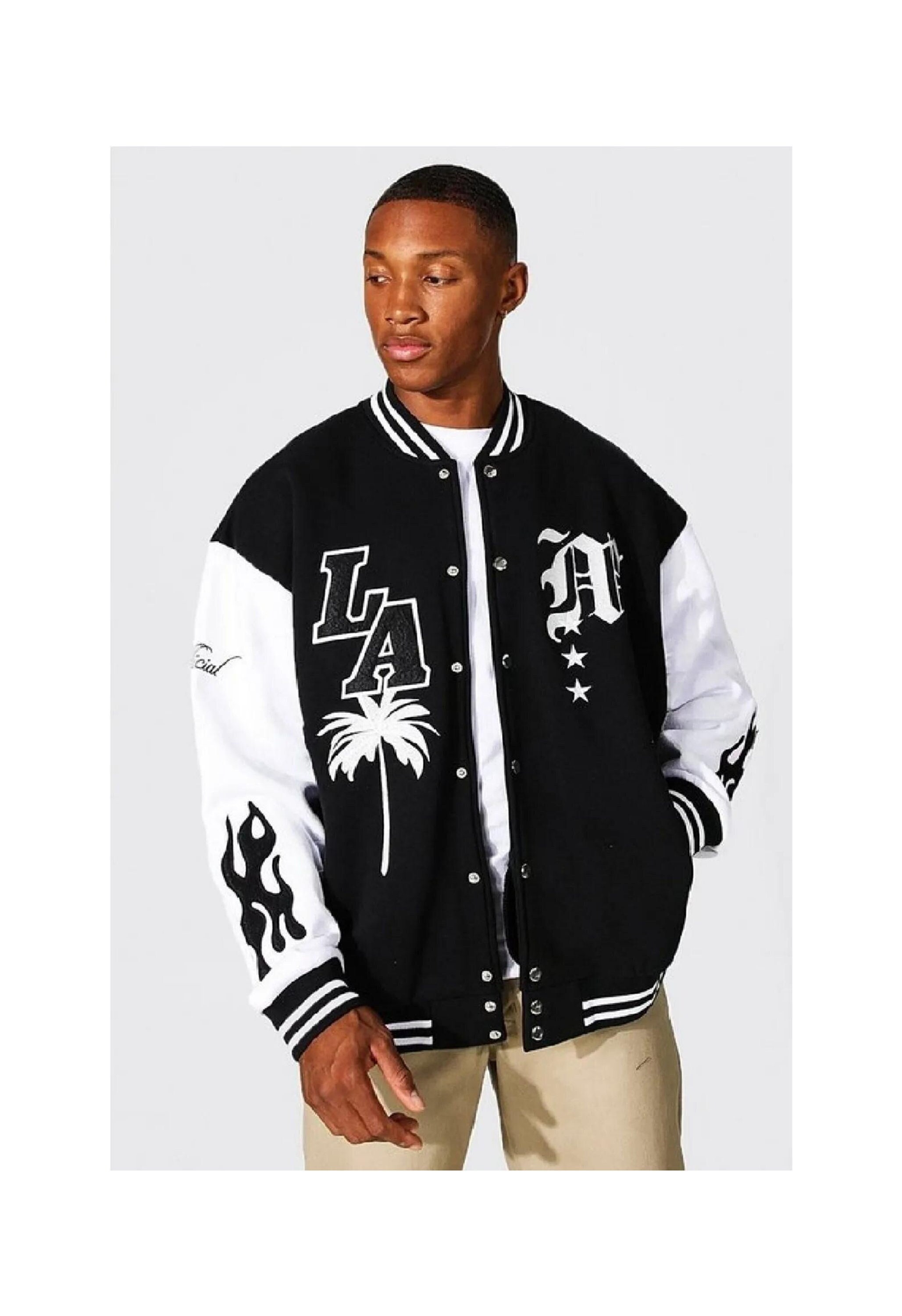 Marr College Unisex Vortex Jacket Black main image 0