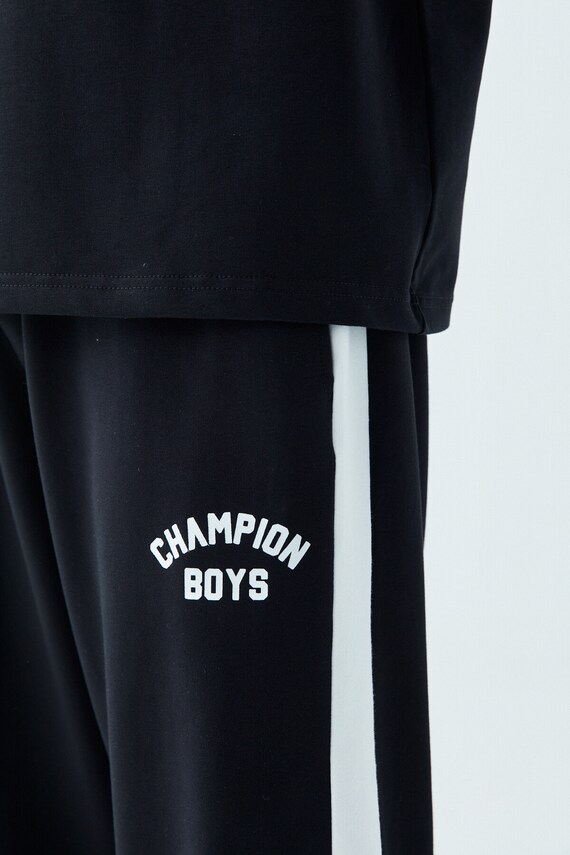 Champion striped set 2025