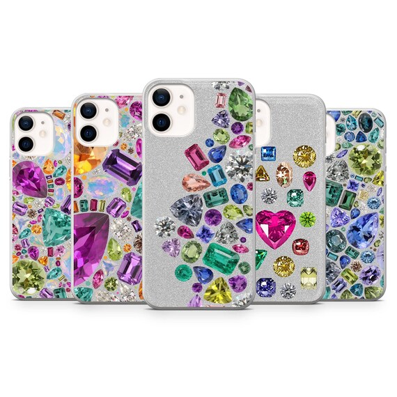 IPhone 15 Pro Max Hülle Transparent Glitzer-Handyhülle Für IPhone