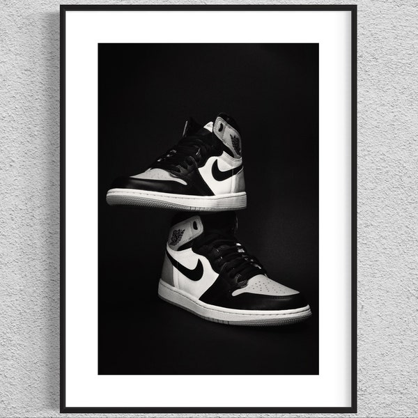Air Jordan Decor - Etsy