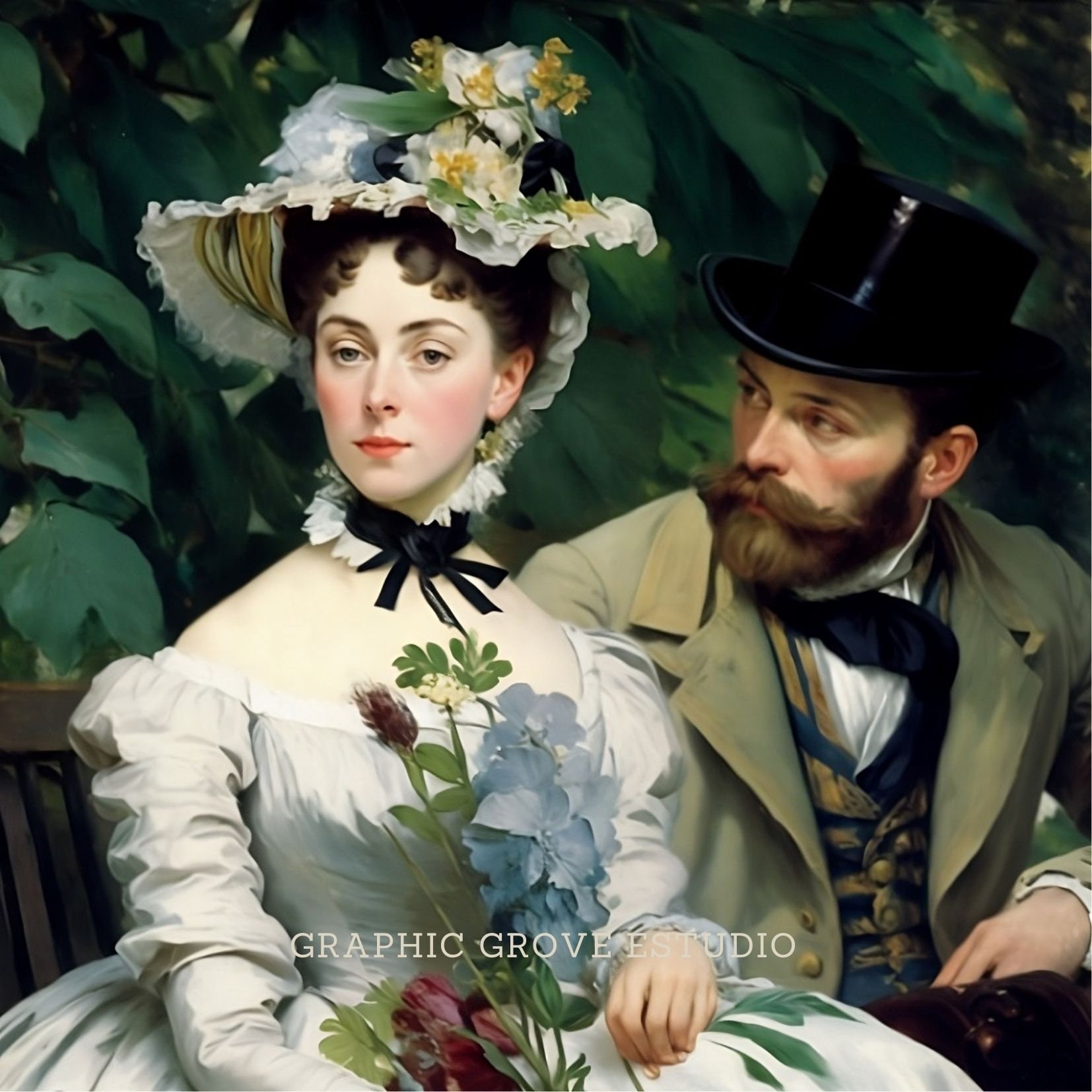 Manet-inspired Digital Art for Home Decor Instant Download - Etsy