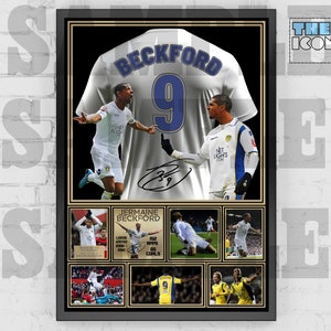 に*や様 【正規品】リーズ　Leeds United BECKFORD に*や様 【正規品】リーズ Leeds United BECKFORD - メルカリ