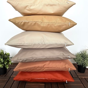 I-OTOSTAR Pack ye-4 Outdoor Waterproof Pillow Covers Sri Lanka