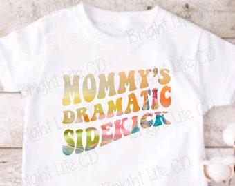 Mommy's Dramatic Sidekick, PNG, JPEG