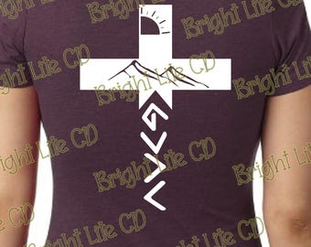 God is Greater than the HigHs and LoWs > PNG JPEG