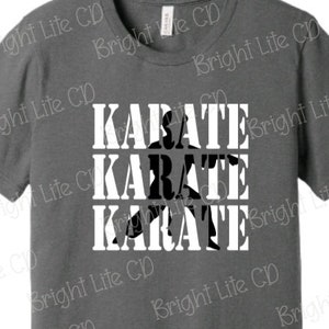 Karate, Traditional Shotokan, belts, training, sunset, retro, PNG, JPEG, BUNDLE