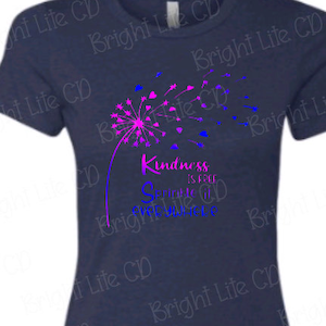 Kindness is Free Sprinkle it everywhere, wish, flower, hearts, love, JPEG, PNG