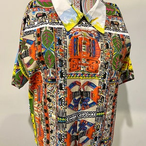 The Jugle Shirt