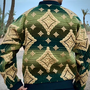 Handmade Bomber Jacket image 6