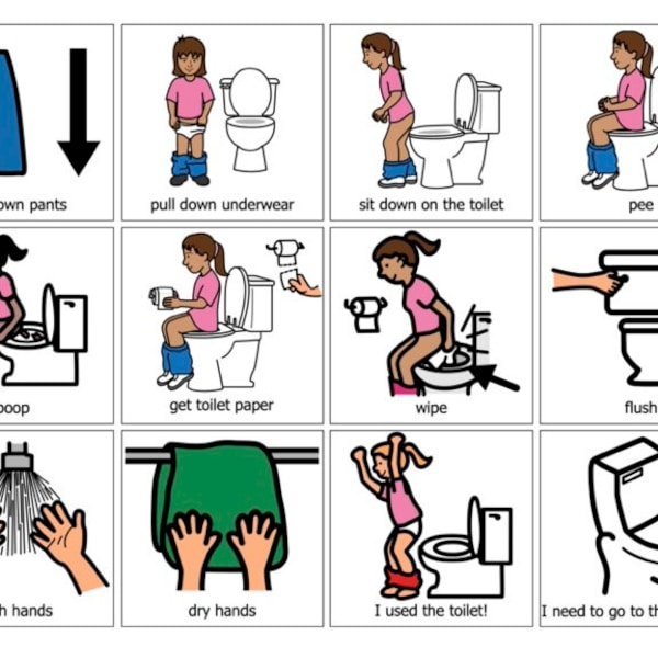 Toilet Pecs Cards Etsy Toilet Pecs Cards Etsy