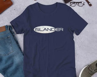 ISLANDER Collection - Islander Apparel -  Islander Fashion - Islander Style Unisex T-Shirt