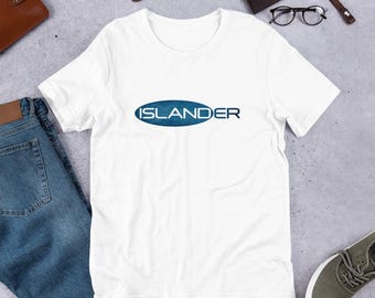 ISLANDER Collection - Islander Apparel - Islander Fashion - Islander Clothing - Islander Style Unisex T-Shirt