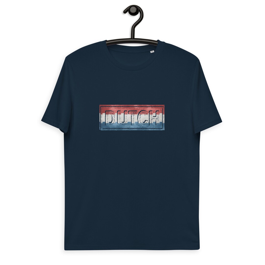 Vintage Navy Holland Graphic Tee L main image 1