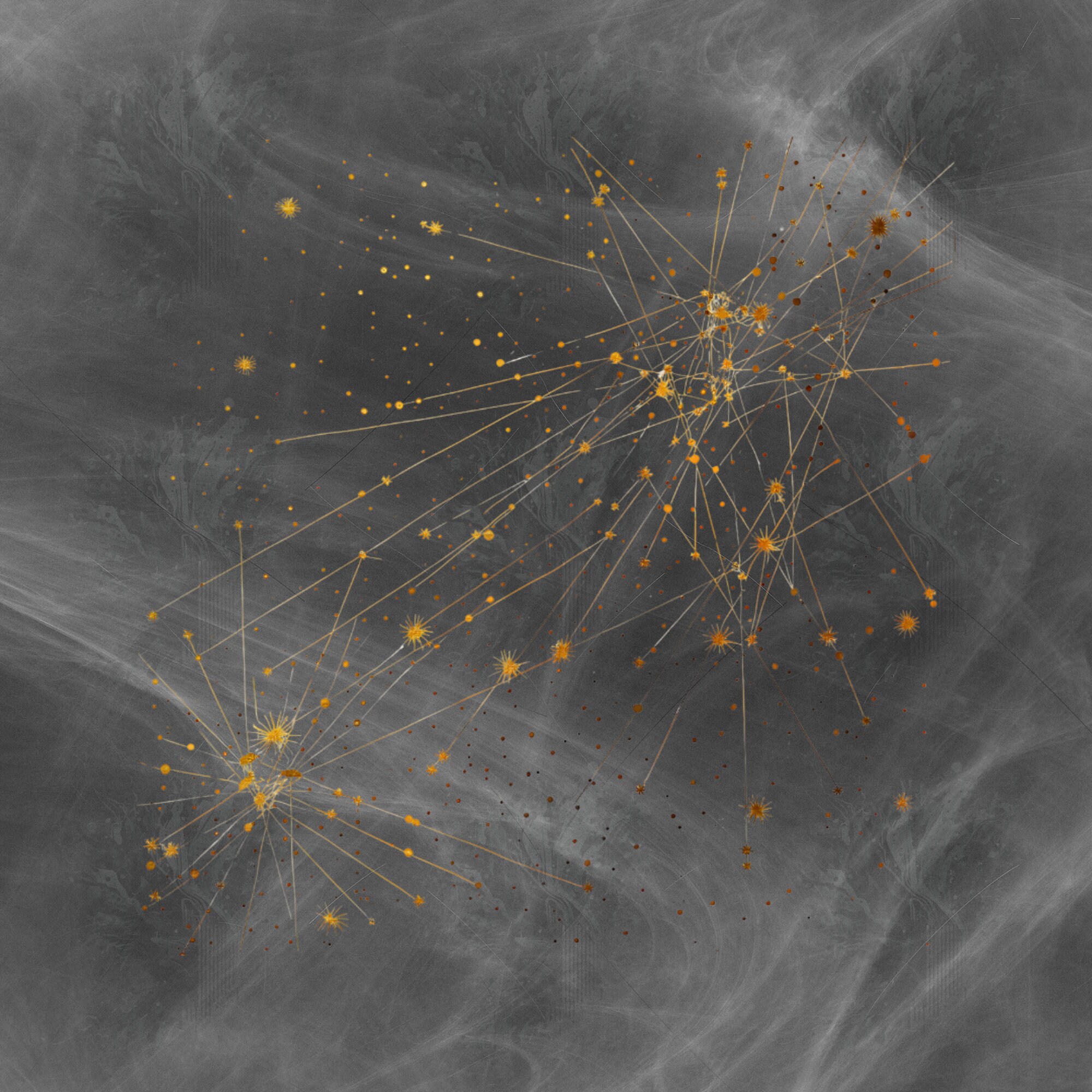 Golden Star Overlay Clipart Collection Transparent Star Map PNG Images ...