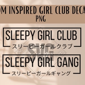 Jdm Inspired Decal Stickers-Car Decals For Woman-Car Decal Png Bundle-Jdm Decals-Digital Download-Car Banner-JDM